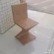 Zig Zag Chair από τον Gerrit Thomas Rietveld