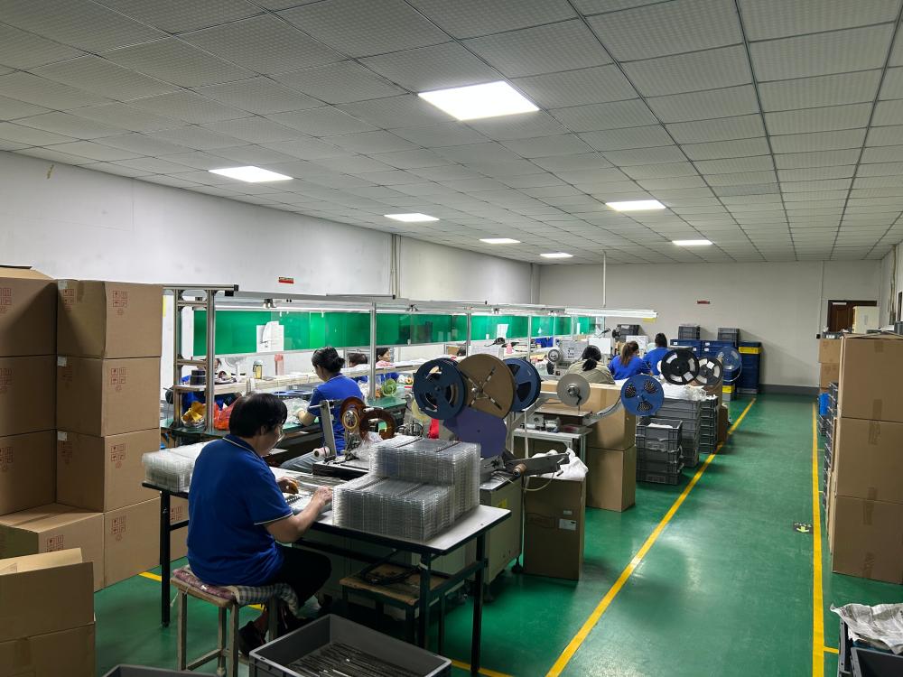 factory environment