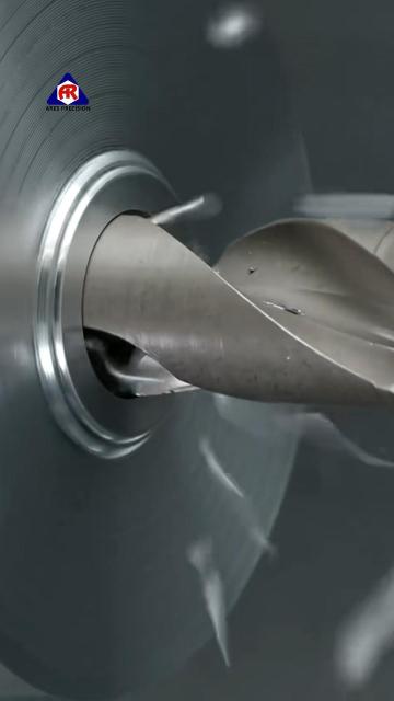 Metal milling