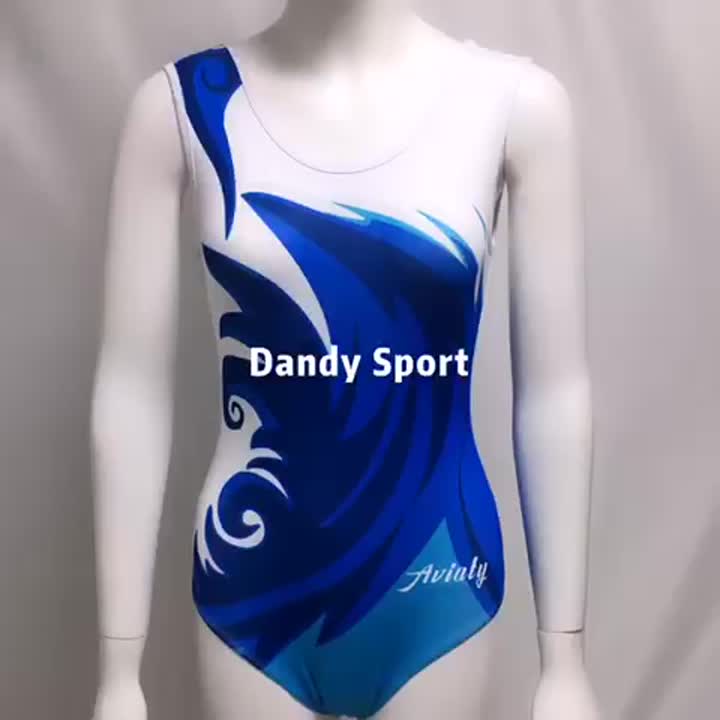 training leotards 