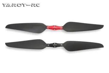 Tarot Tl100d04 1555 15 Inch Foldable Propeller Prop Clip Set Accessory for DIY Multicopter RC Drones Spare Parts1