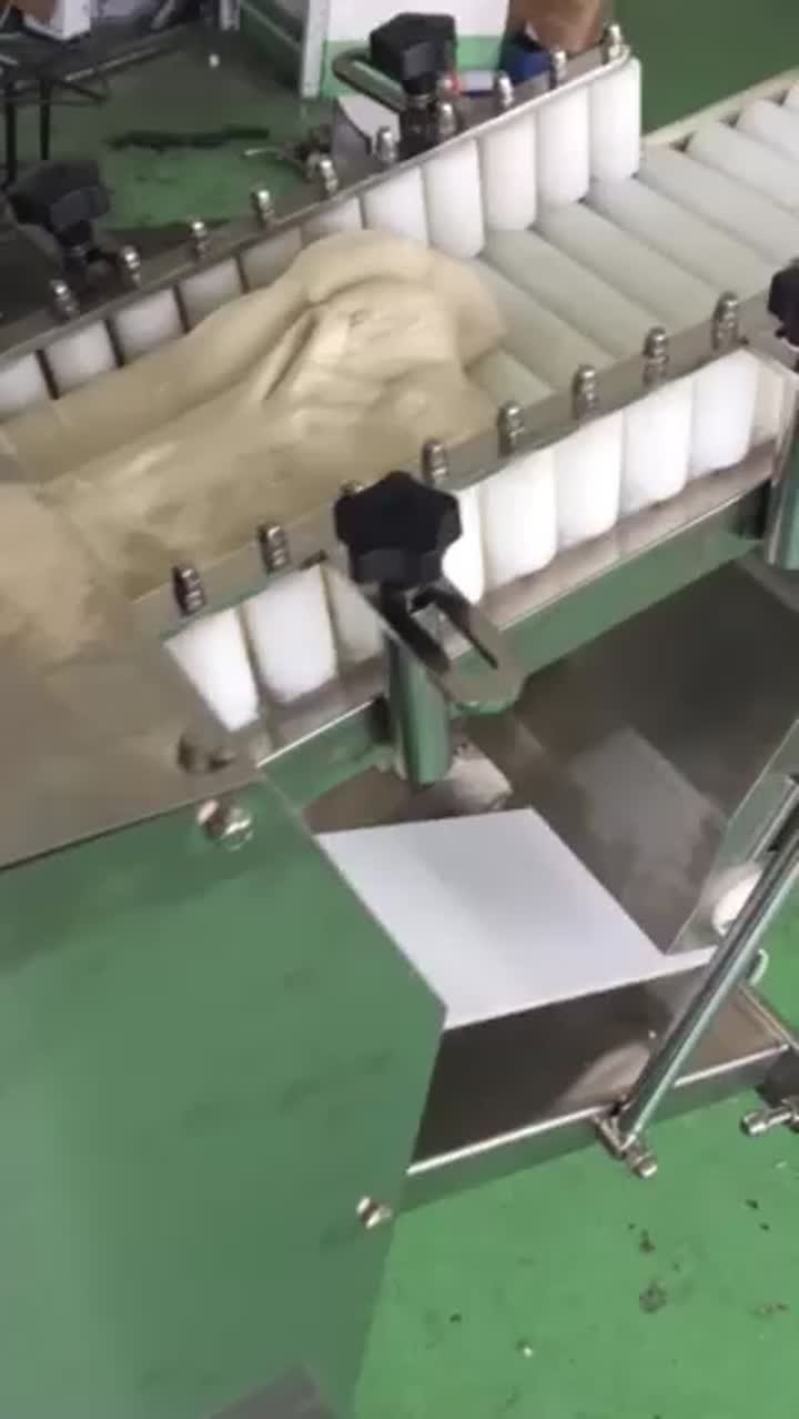 خط إنتاج الخبز الأوتوماتيكي