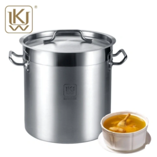 How Long Can Soup Be Kept in a Soup Kettle?