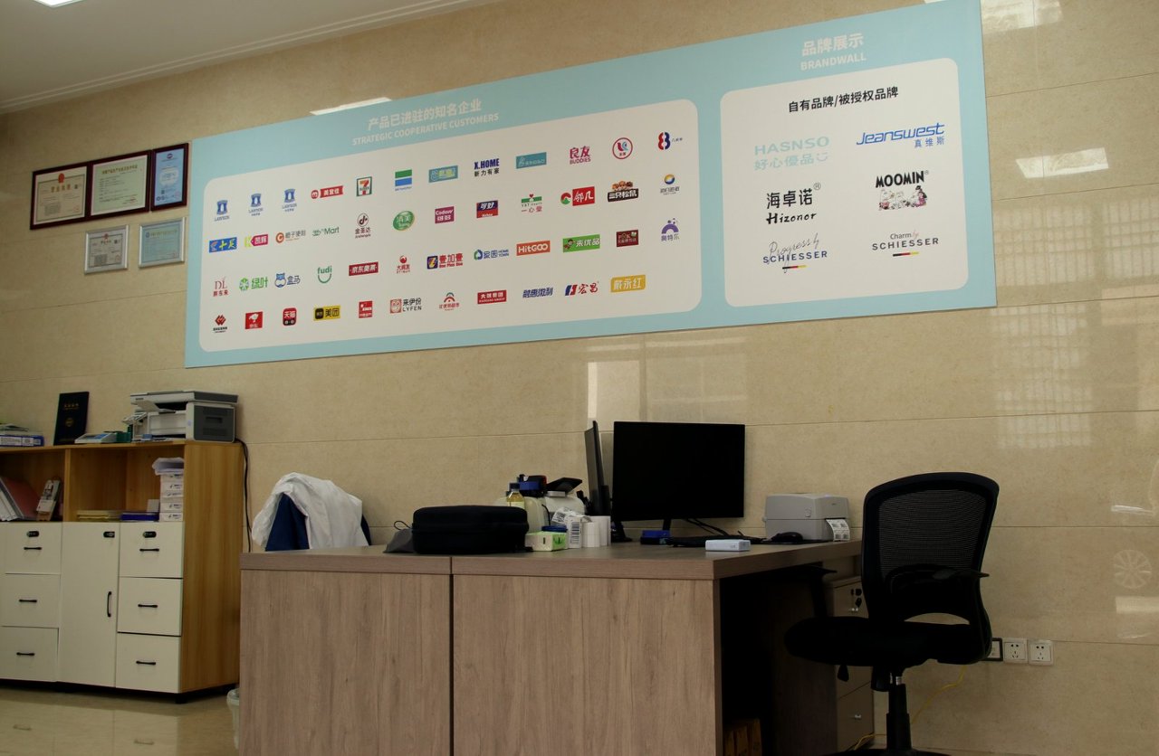 Jiangyin Haideno Nonwoven Fabric Products Co.Ltd.