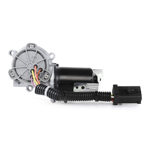 High‑Performance DC Motors & Accessories for Automotive Applications