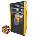 Easy-to-Operate Wood Pellet Stove for Living Room Heating1