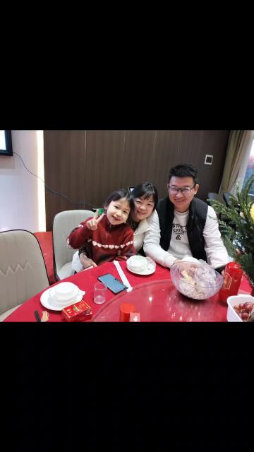 Happy Spring Festival video