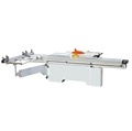High Precision MWJ6130 Double Blade Sliding Table Saw for Wood Cutting1
