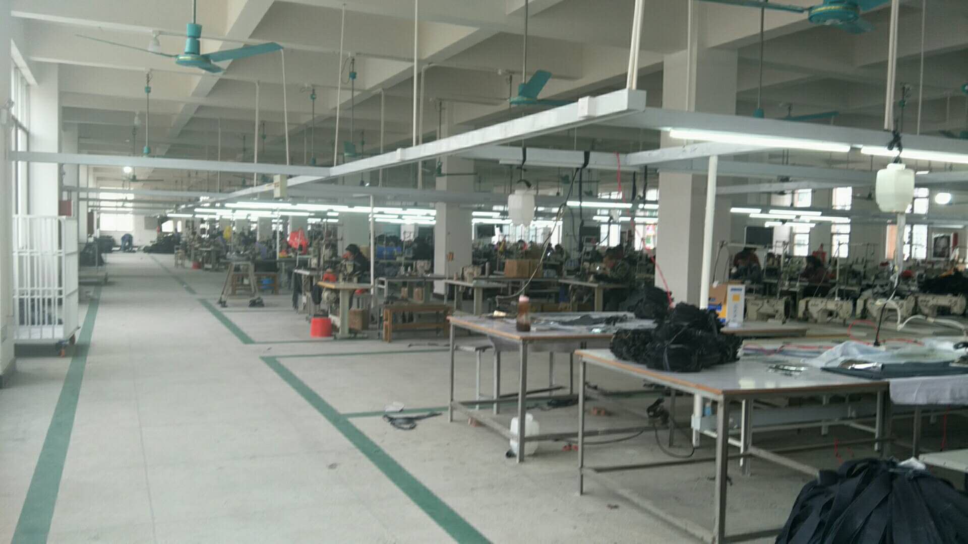 Xingguo Gangxing Garment Co.,ltd