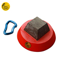 Economical Mini Resin Indoor/Outdoor Rock Climbing Hold Set for Adventure Parks and Educational Facilities1