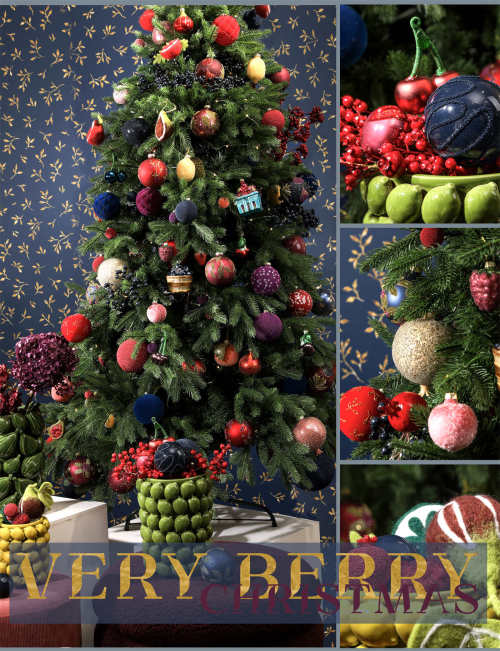 Very Berry Christmas