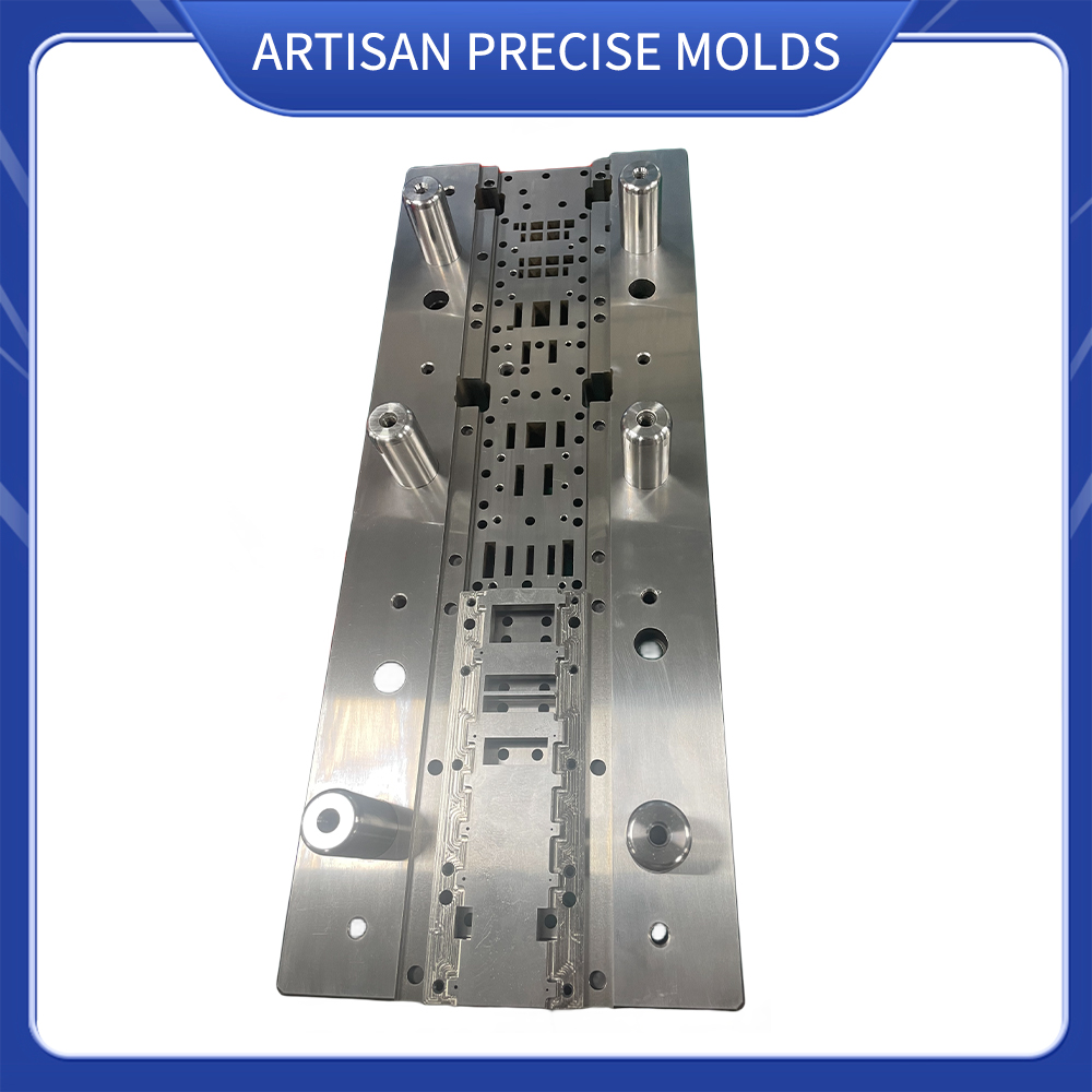 High precision formwork processing