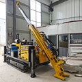 230m Depth Hydraulic Motor Core Drilling Rig for Sale: Portable Water Well Drilling Equipment1