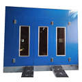 CE Approved Car Paint Equipment Spray Booth for Automotive Repair Services1