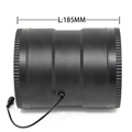 Hon&Guan 6 Inch EC Brushless Motor Fan 100-240V Free Speed Control1