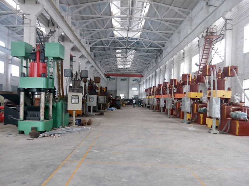 briquette machine workshop 