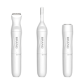 EASTO Home Use Travel Women Electric Body Trimmer Epilator for Hair Removal - Mini Portable Shaver1