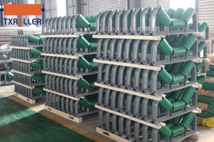 Troging Idler/Troging Roller