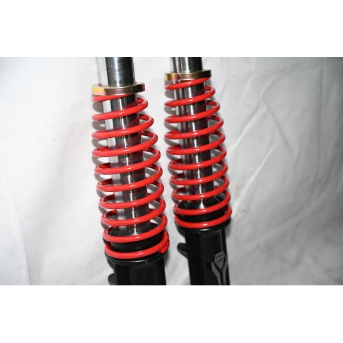 O problema com os amortecedores de motocicleta é facilmente resolvido com o amortecedor de mola externo Ming Diamond - tornando as compras no atacado muito mais convenientes.