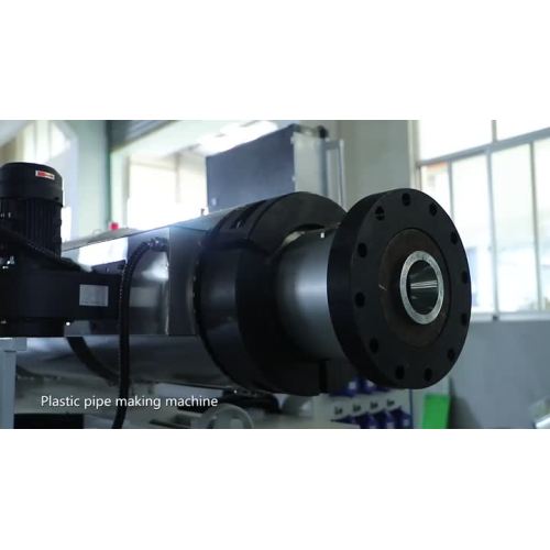 pvc pipe machine