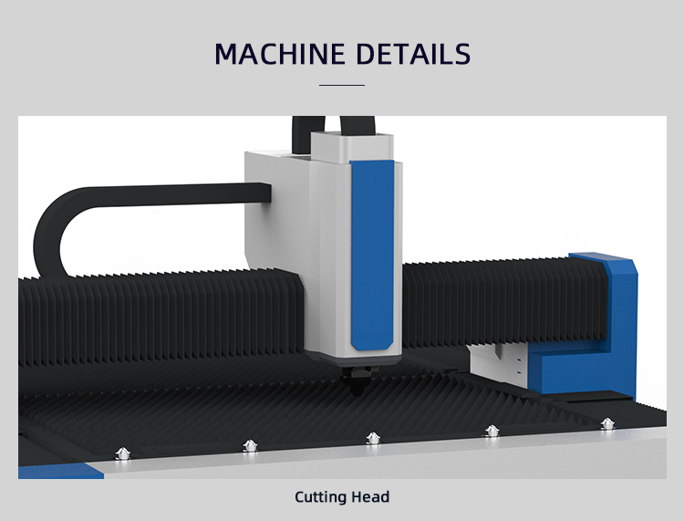 1000 watt fiber laser cutting machine