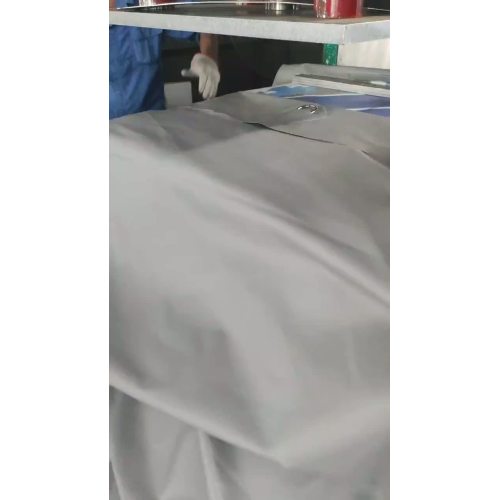 Vidéo des sacs d'eau finis 7