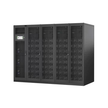 HM Series 62.5~2000kVA Modular UPS