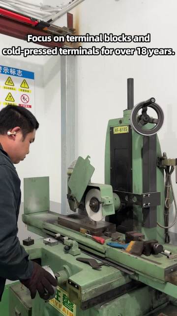 Precision Engineered Terminal Blocks Built for Global Industrial Reliability