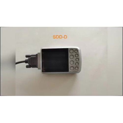 Урок за експлоатация на Holter ECG Recorder SDD-D