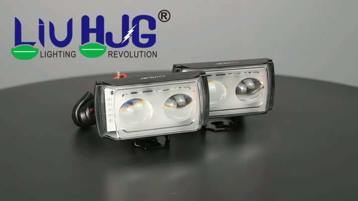 231238 Motorcycle Work Light 