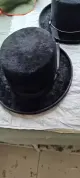 Credimento Borsalino ebraico cappello