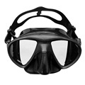 Low Volume Black Scuba Mask for Freediving1