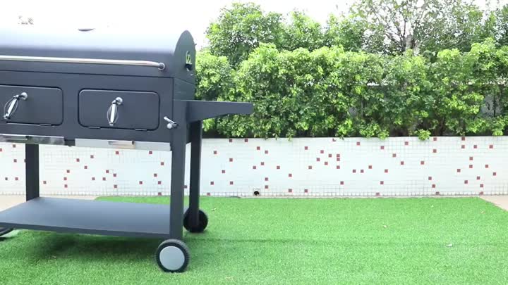 BBQ Grill Smoker Grill