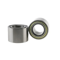CMC Bearing Double Row Taper Roller Bearing DU408045 - Dimensions 40X80X22.5mm1