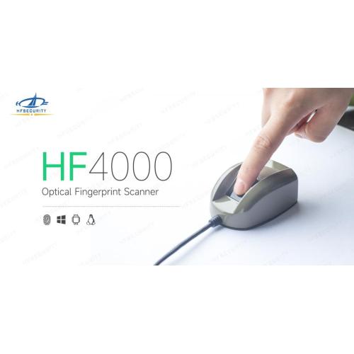 Apa sampeyan kudu ngerti unsur dhasar saka scanner bekas driji?