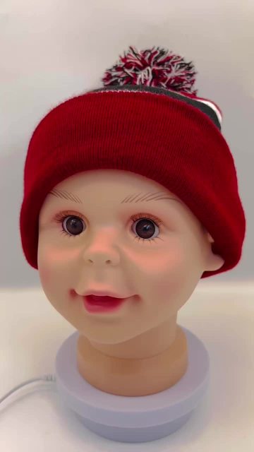 CF-M-0001  Knitted hat