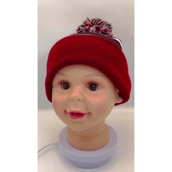 CF-M-0001  Knitted hat