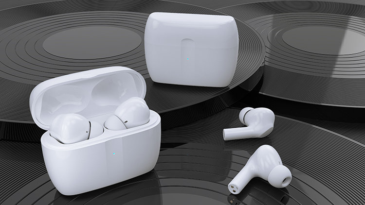 YT-F17 Mini In-Ear True Wireless Earphone