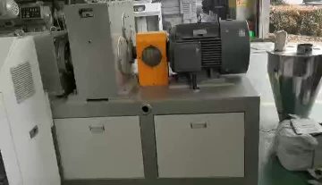 Die Face Pelletizing System_total