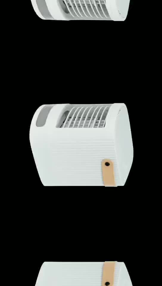 Mini Air Cooler USB Small Air Cooler Fan Ice Crystal Small Air Conditioner Home Dormitory Room Office1