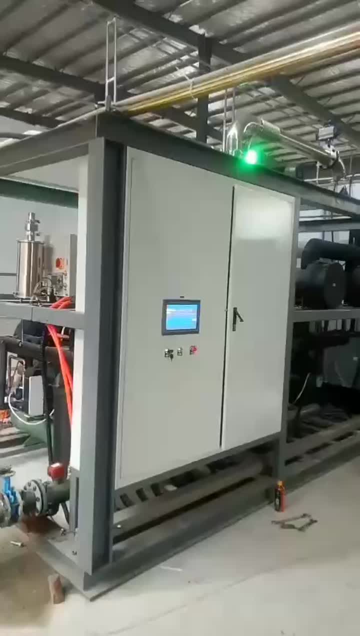 HT-1000FDA Freeze Dryer-video