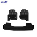 All Weather Latex Car Mats for CADILLAC ESCALADE 2015 - Tear Resistant & Perfect Fit1