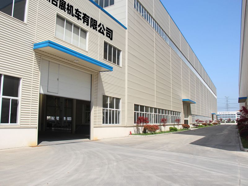 Xuzhou Hezhan Locomotive Co., Ltd