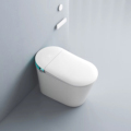 European Bathroom Sensor Auto Flush Smart Toilet MJ-ST06 110V/220V1