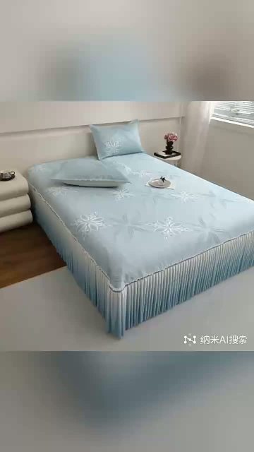 Stay Chill: The Machine Washable Ice Silk Cooling Mat
