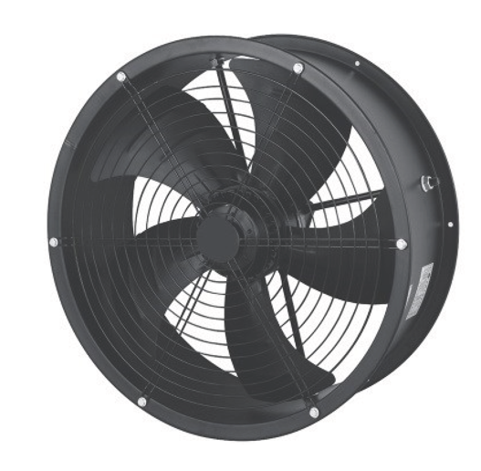 Ventola di avvolgitore AC corona JGT600B2H-W