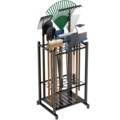 Buy-Wish Garden Tool Organizer with Wheels1