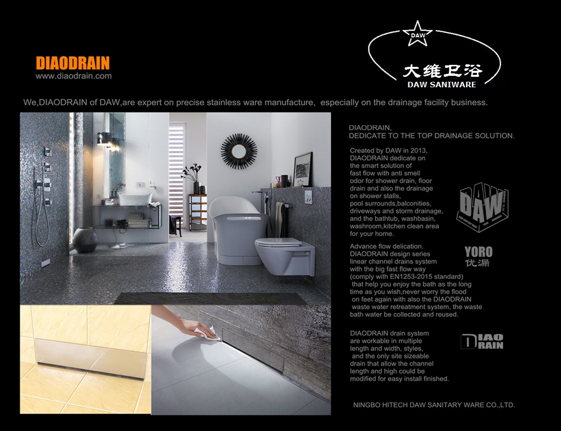 NINGBO HITECH DAW SANITARY WARE CO.,LTD.