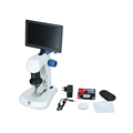 Professional Factory Video Digital Microscope With 9inch LCD Screen1