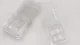 Διαφανές κερί λιώνει τα δοχεία πλαστική συσκευασία 4 κοιλότητα
